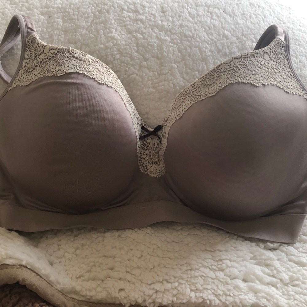Cacique bra